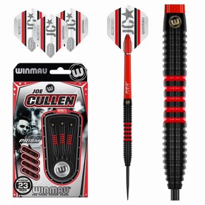 Winmau Joe Cullen 85 % Steeldart 23 oder 25 Gr.